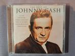 cd. the best of johnny cash., Ophalen of Verzenden, 2000 tot heden, Gebruikt
