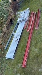 Oud ijzer, Doe-het-zelf en Verbouw, Metalen, Ophalen, Zo goed als nieuw