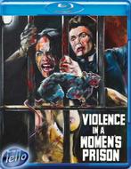 Blu-ray: Violence in a Women's Prison (1982 Laura Gemser) UK, Cd's en Dvd's, Ophalen of Verzenden, Nieuw in verpakking, Thrillers en Misdaad