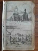 025-026 / Bovenkarspel - Hauwert gravure uit 1732, Ophalen of Verzenden
