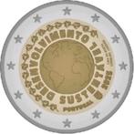 2 euro Portugal “Duurzame Ontwikkeling’’ UNC 2025, Verzenden, Portugal, 2 euro, Losse munt