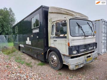Daf 1300 turbo vergaderruimte / camper beschikbaar voor biedingen