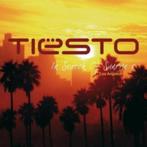 2CD: Tiësto – In Search Of Sunrise 5 - Los Angeles (ZGAN), Ophalen of Verzenden, Zo goed als nieuw, Dance Populair
