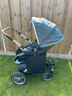 Joolz Geo2 Quadro, Zo goed als nieuw, Combiwagen, Verstelbare duwstang, Ophalen