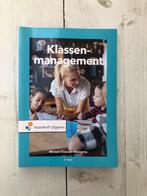 Klassenmanagement, Boeken, Studieboeken en Cursussen, Ophalen of Verzenden, Beta, Gelezen, HBO