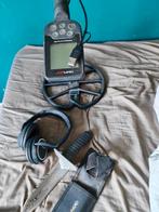 Nokta Simplex+ Metaaldetector met Accessoires, Ophalen, Gebruikt, Overige merken, Instelbare gevoeligheid