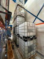 IBC’s  -1000 liter - Lek leeg, Doe-het-zelf en Verbouw, Kratten en Dozen, Ophalen, 100 cm of meer, 60 cm of meer, Zo goed als nieuw