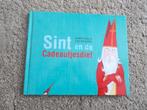 NIEUW boek DE SINT EN DE CADEAUTJESDIEF SINTERKLAAS *, Ophalen of Verzenden, Nieuw
