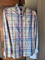 Mooie nieuwe blouse van River Woods S, Kleding | Heren, Overhemden, Ophalen of Verzenden, Nieuw, Blauw