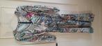Gerry Weber prachtige nieuwe zomerse jurk in mooie print 42, Overige kleuren, Verzenden, Maat 42/44 (L), Nieuw