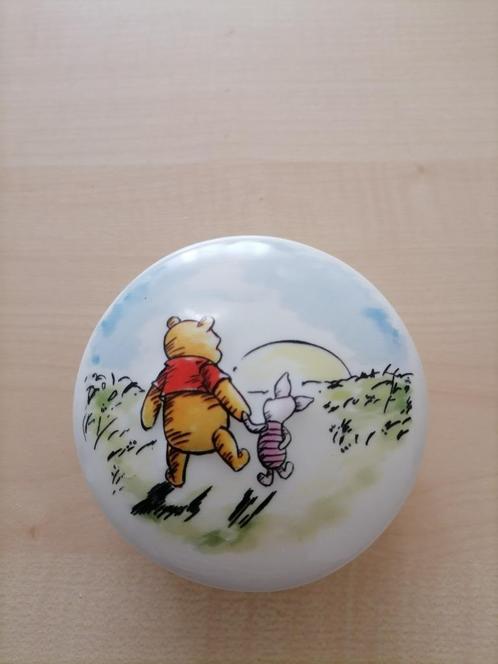 Disney Enchanting - Winnie de Poeh bewaardoosje, Verzamelen, Disney, Nieuw, Overige typen, Winnie de Poeh of vrienden, Ophalen of Verzenden
