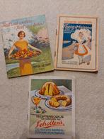 3 x Recepten boekjes., Ophalen of Verzenden, Zo goed als nieuw