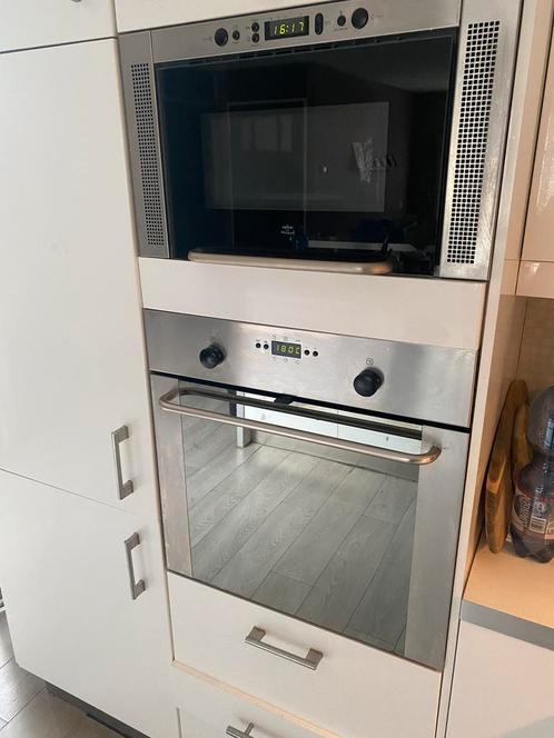 Inbouw oven whirlpool IKEA, Witgoed en Apparatuur, Ovens, Gebruikt, Oven, 45 tot 60 cm, Ophalen of Verzenden