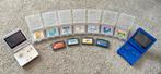 Orginele Game Boy Advance SP met div spellen., Spelcomputers en Games, Spelcomputers | Nintendo Game Boy, Ophalen of Verzenden