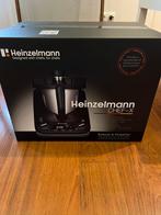 Heinzelmann chef-x keukenmachine soep maker thermoblender, Ophalen, 1 tot 2 liter, Nieuw, 3 snelheden of meer