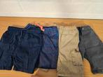 Korte broeken pakket 4x,  maat 92 en 1 van 86, Ophalen of Verzenden, Gebruikt, Jongen, Broek