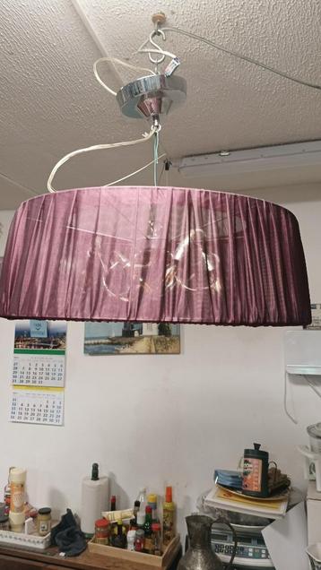 Design hanglamp Ø60cm – ooit €600, nu een koopje beschikbaar voor biedingen