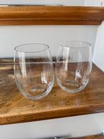 2x Cointreau glas, Ophalen of Verzenden, Zo goed als nieuw, Borrel- of Shotglas