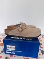 Birkenstock boston suede maat 41, Ophalen of Verzenden, Zo goed als nieuw, Sandalen