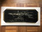 Laserprint Schiphol, Antiek en Kunst, Ophalen of Verzenden