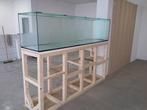 Volglas aquarium op maat,bioloog,sump,overloop,gaten boren, Dieren en Toebehoren, Verzenden, Nieuw, Leeg aquarium