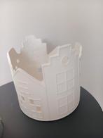 Riviera Maison house hurricane windlicht, Ophalen, Overige materialen, Minder dan 25 cm