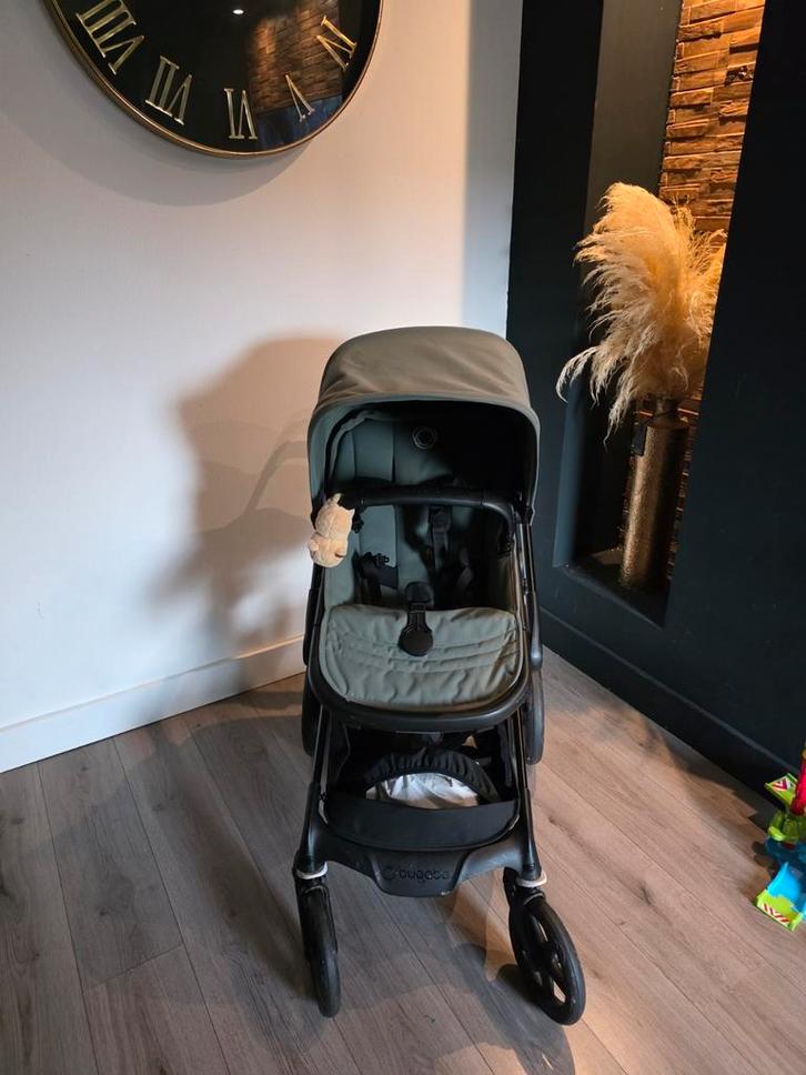 Bugaboo Fox5 wagen incl. de bak, regenhoes en luiertas, Kinderen en Baby's, Kinderwagens en Combinaties, Bugaboo, Ophalen