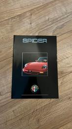 Alfa Romeo Spider, Nieuw, Ophalen of Verzenden