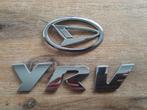 LOGO / EBLEEM - Voor een DAIHATSU YRV - Set Prijs €5,-, Verzenden