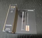 CHANE| mascara sample mini NIEUW make-up zwart noir proefje, Ogen, Zwart, Nieuw, Ophalen of Verzenden