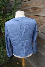 Jasje blauw Pennyblack mt 44 Vaste prijs, Kleding | Dames, Jasjes, Kostuums en Pakken, Blauw, Maat 42/44 (L), Ophalen of Verzenden