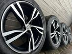 20 “ Volvo XC60 XC90 T8 B5 B6 PHEV MHEV velgen winterbanden, Auto-onderdelen, Banden en Velgen, Gebruikt, 255 mm, -, -