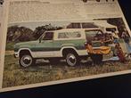 Brochure Dodge Ramcharger 1976 USA, Boeken, Auto's | Folders en Tijdschriften, Ophalen of Verzenden, Zo goed als nieuw, Overige merken