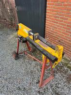 Houtklover 5 ton houtkluiver, Ophalen, Gebruikt, Elektrisch, Liggend