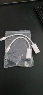 Mini DisplayPort naar HDMI converter kabel adapter, Verzenden, Nieuw, Overige typen, Apple iPhone