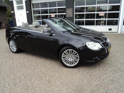 Volkswagen Eos 2.0-16v FSI Cruise Stoelverwarming, Auto's, Volkswagen, Bedrijf, Te koop, Eos, ABS, Airconditioning, Alarm, Boordcomputer