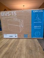 Orcon MVS-15 Mechanisch Ventilatiesysteem Nieuw. in Doos, Ophalen of Verzenden, Nieuw, Afzuiger