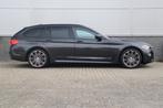 BMW 5 Serie Touring 520i High Executive M-Sport Leder dashbo, Automaat, 1998 cc, Achterwielaandrijving, Gebruikt