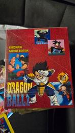 Dragon Ball Z Artbox Vintage Sealed Booster Box Chromium, Ophalen of Verzenden, Nieuw, Boosterbox