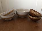 HK living schalen, Huis en Inrichting, Ophalen, Nieuw, Overige stijlen, Schaal of Schalen