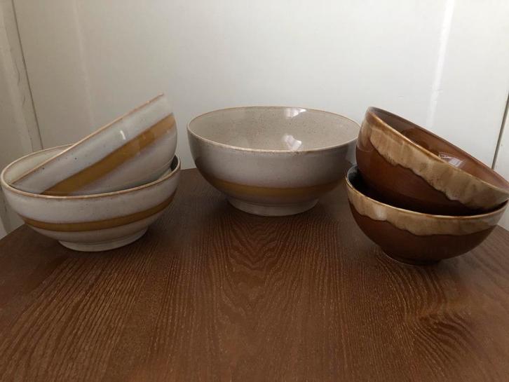 HK living schalen, Huis en Inrichting, Keuken | Servies, Nieuw, Schaal of Schalen, Overige stijlen, Ophalen