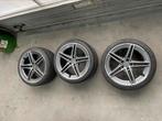 Mercedes Benz AMG Velgen 19 inch, Auto-onderdelen, Overige Auto-onderdelen, Ophalen of Verzenden