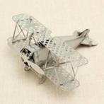 Zoyo metalen bouwpakket Fokker DV11 3D Laser Cut, Hobby en Vrije tijd, Modelbouw | Vliegtuigen en Helikopters, Ophalen of Verzenden