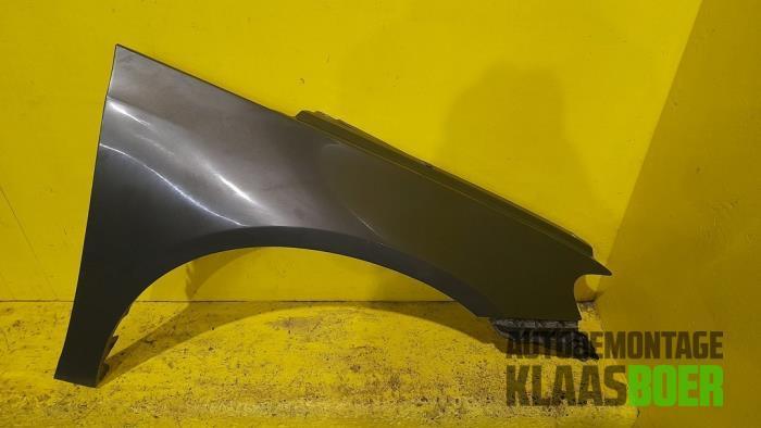 Scherm rechts-voor van een Volkswagen Scirocco (R8X), Auto-onderdelen, Carrosserie en Plaatwerk, Volkswagen, Gebruikt, 6 maanden garantie