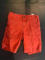 Tommy hilfiger korte broeken maat 152 blauw en rood, Broek, Verzenden, Jongen, Tommy Hilfiger