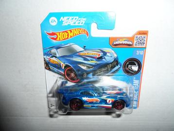 Hot Wheels - SRT Viper GTS-R - 1:64 D16 beschikbaar voor biedingen