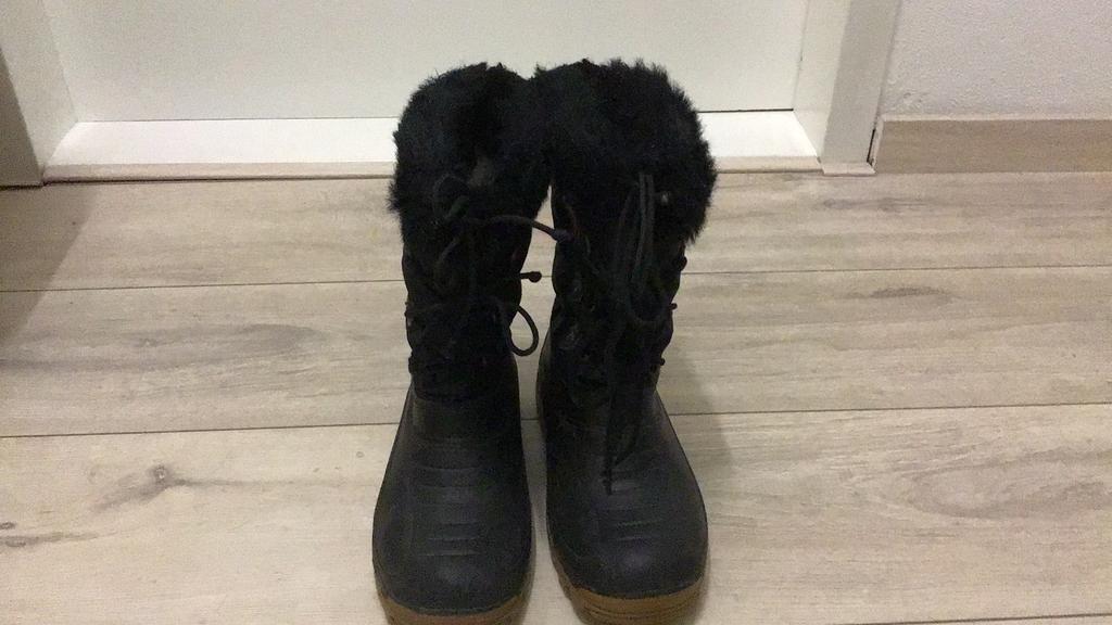 Olang snowboots 35/36, Ophalen of Verzenden, Gedragen, Maat 36 (S), Overige typen