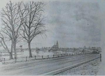 Vinkeveen ... "Gezicht op" ... beschikbaar voor biedingen