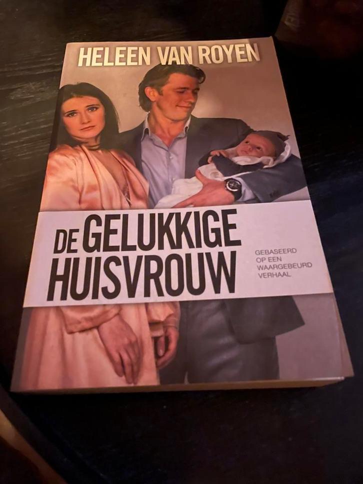 Heleen van Royen - De gelukkige huisvrouw, Boeken, Literatuur, Gelezen, Ophalen of Verzenden