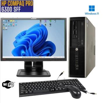 HP Core i5 pc met Windows 11 & Wi-Fi  Laagste prijzen in NL beschikbaar voor biedingen